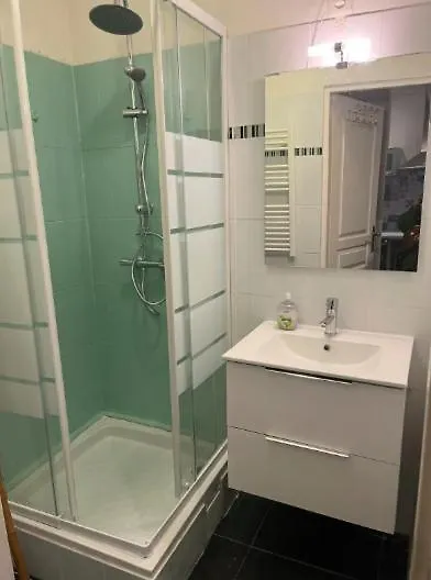 Appartement T3 ** Plage ** Catalan ** Pharo Marseille