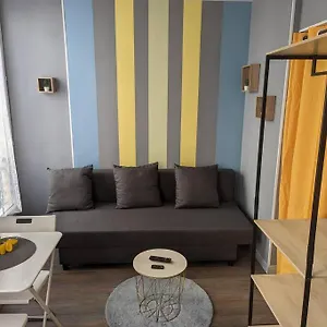 Appartement Cocooning, Marseille