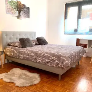Séjour chez l'habitant Jolie Chambre Centre, Marseille